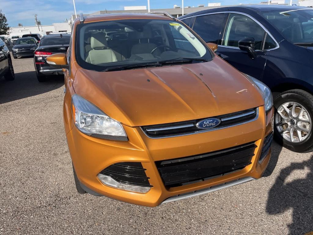 used 2016 Ford Escape car, priced at $9,600
