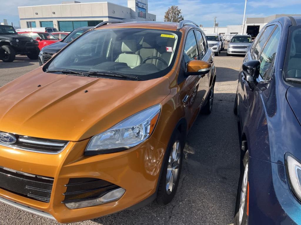 used 2016 Ford Escape car, priced at $9,600