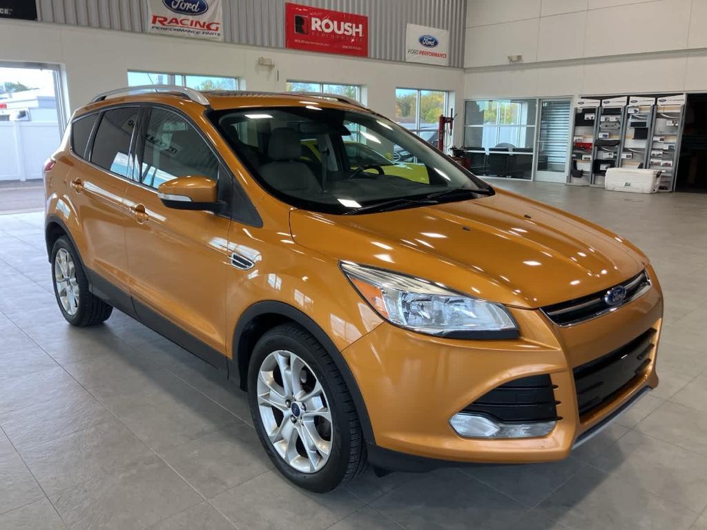 used 2016 Ford Escape car, priced at $9,600