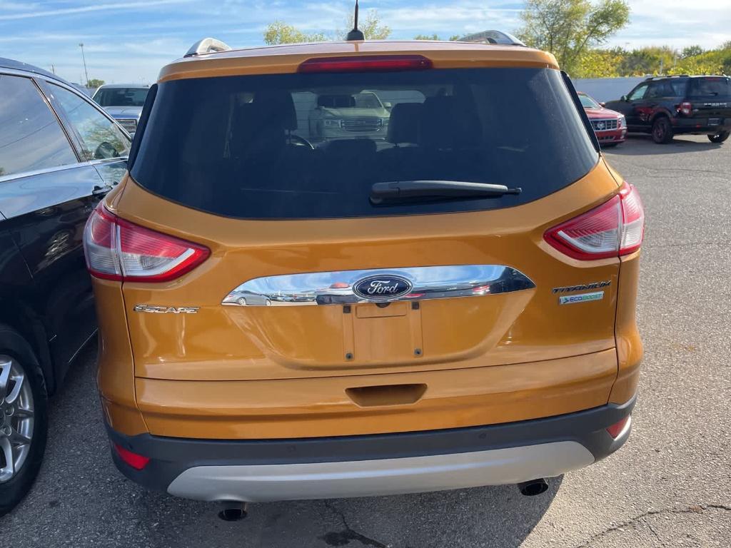 used 2016 Ford Escape car, priced at $9,600