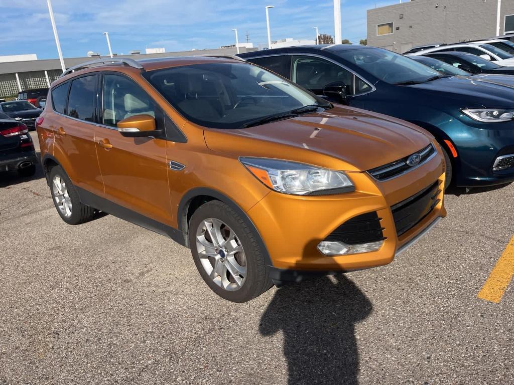 used 2016 Ford Escape car, priced at $9,600
