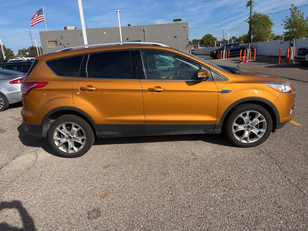 used 2016 Ford Escape car, priced at $9,600