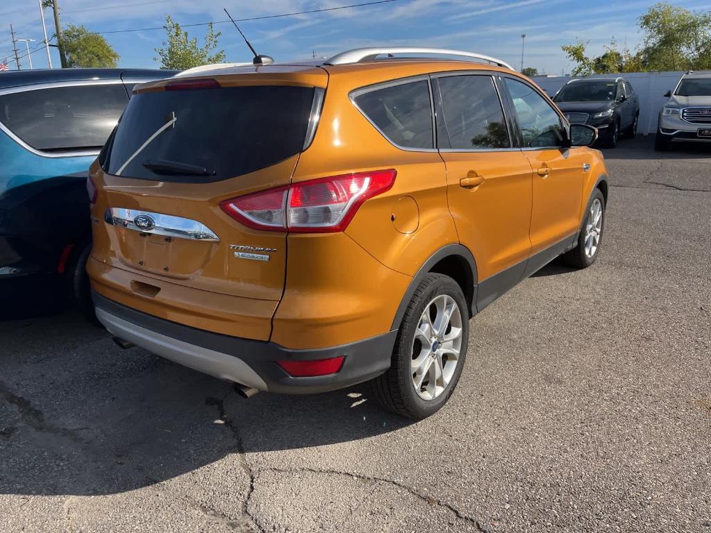 used 2016 Ford Escape car, priced at $9,600