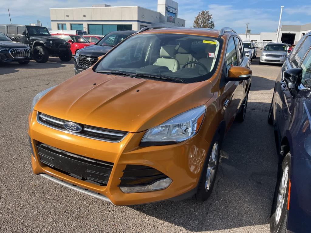 used 2016 Ford Escape car, priced at $9,600