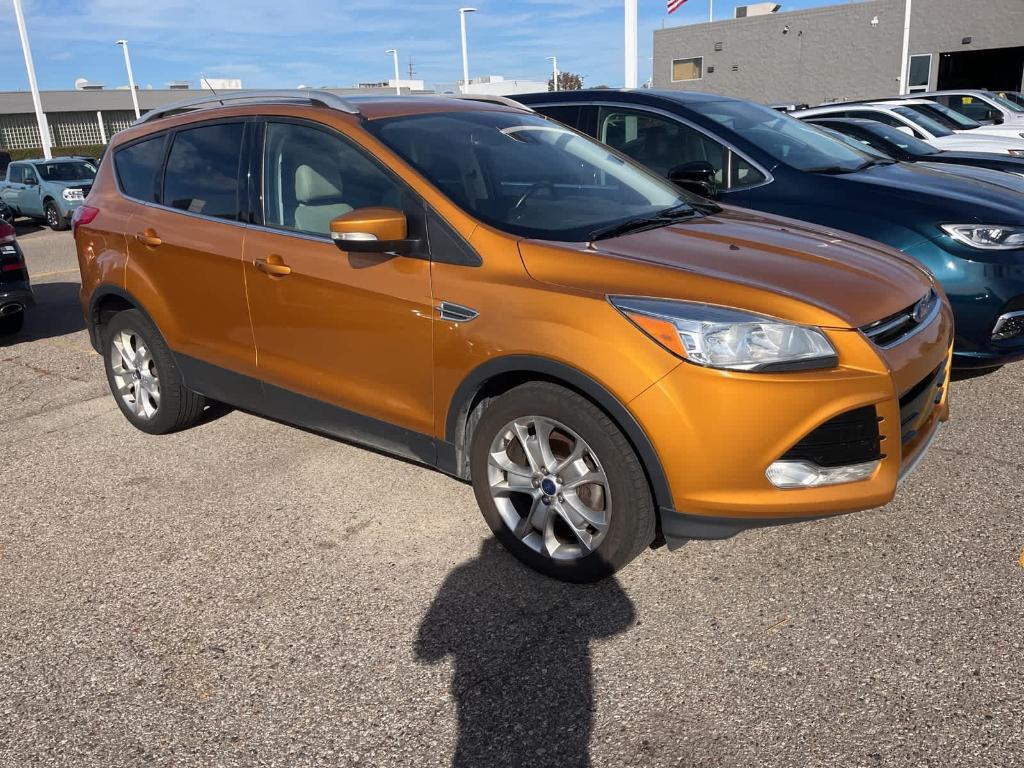 used 2016 Ford Escape car, priced at $9,600