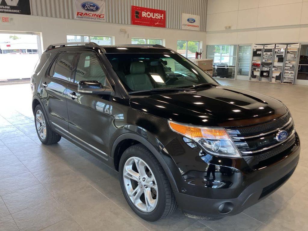 used 2012 Ford Explorer car, priced at $7,500