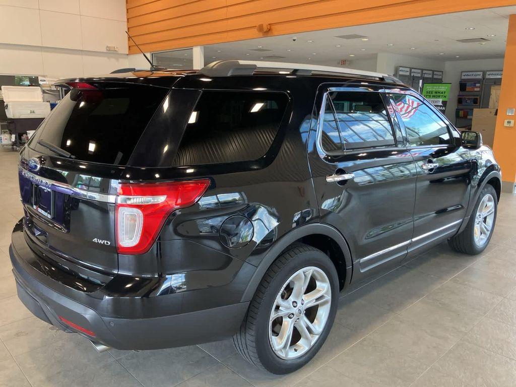 used 2012 Ford Explorer car, priced at $7,500