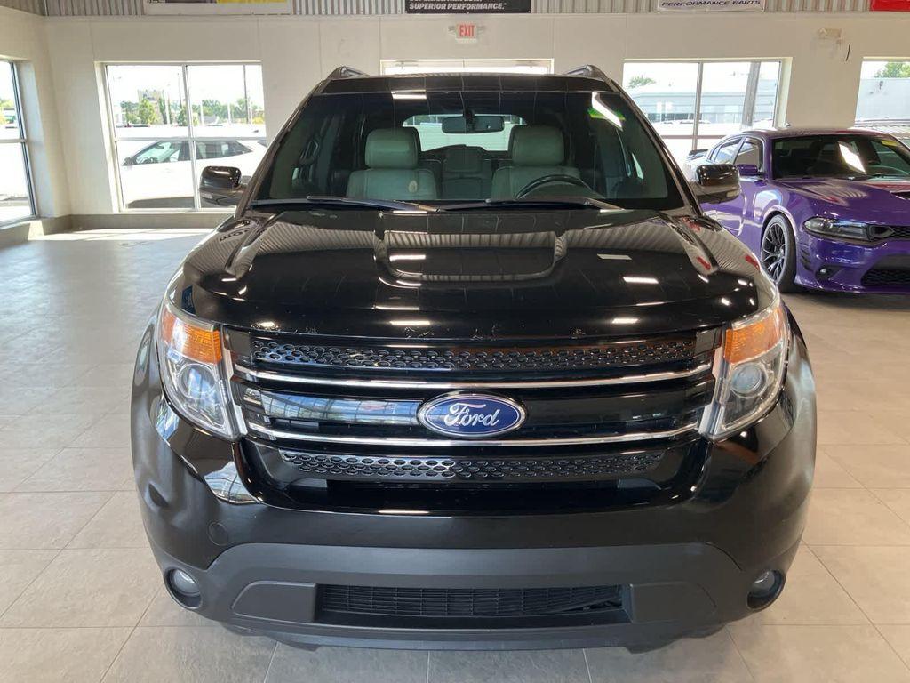 used 2012 Ford Explorer car, priced at $7,500