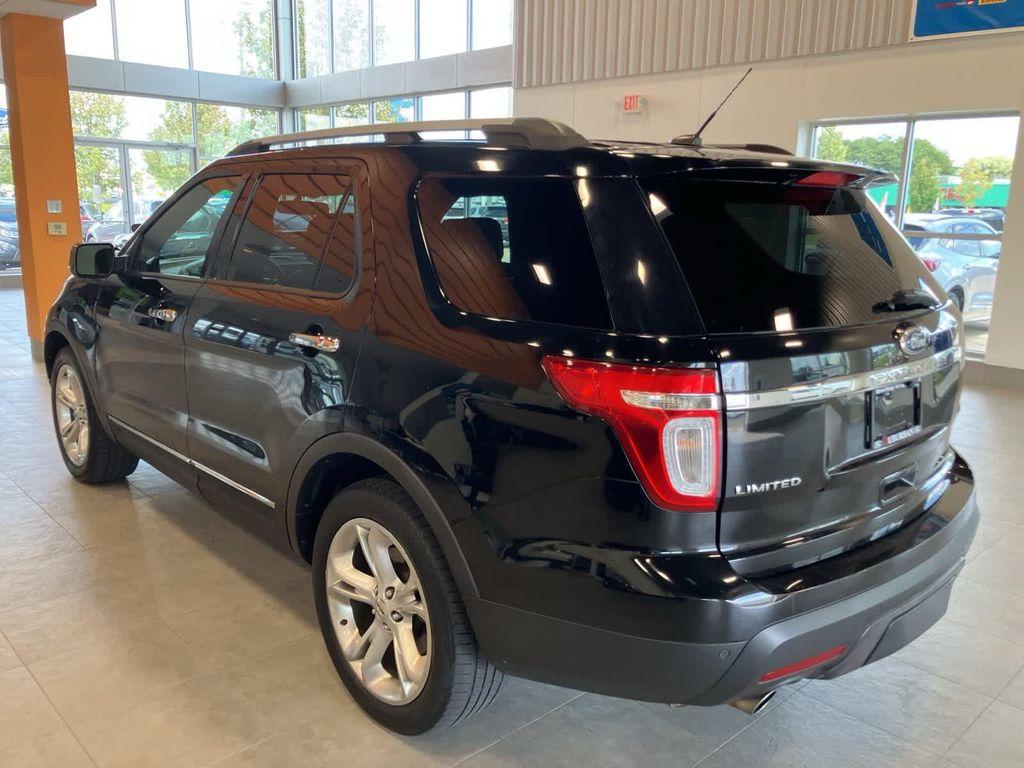 used 2012 Ford Explorer car, priced at $7,500