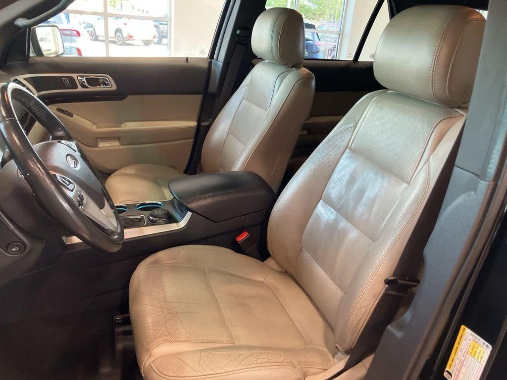 used 2012 Ford Explorer car, priced at $7,500