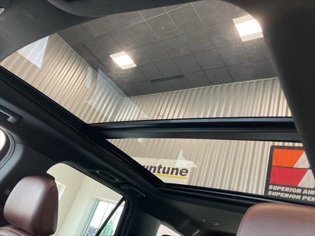 used 2023 Ford Expedition car, priced at $41,500