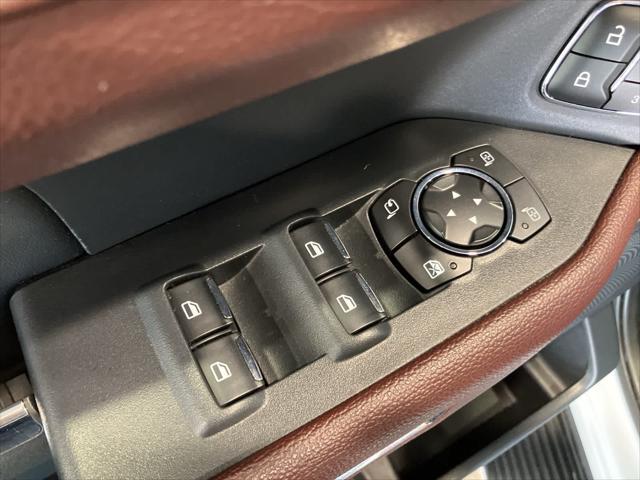 used 2023 Ford Expedition car, priced at $41,500