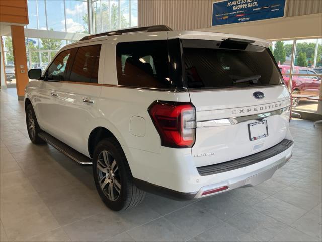 used 2023 Ford Expedition car, priced at $41,500