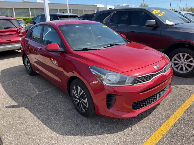 used 2018 Kia Rio car, priced at $7,900