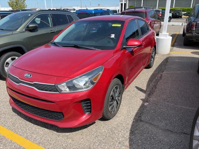 used 2018 Kia Rio car, priced at $7,900
