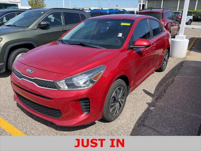 used 2018 Kia Rio car, priced at $7,900