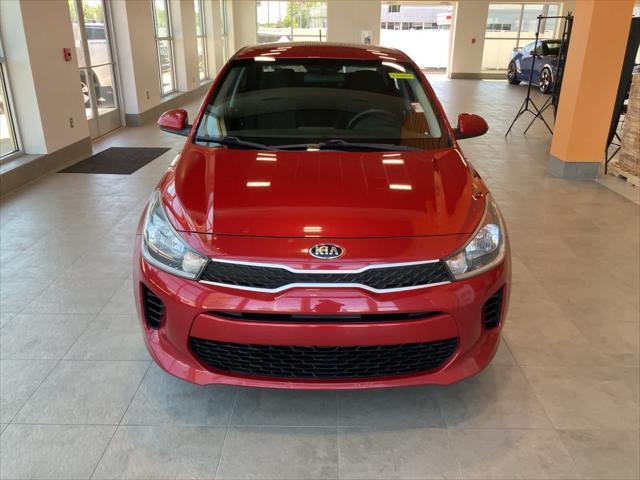 used 2018 Kia Rio car, priced at $7,900