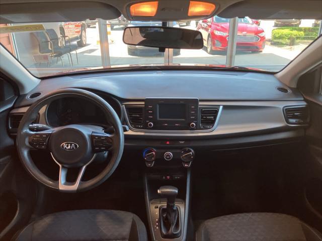 used 2018 Kia Rio car, priced at $7,900