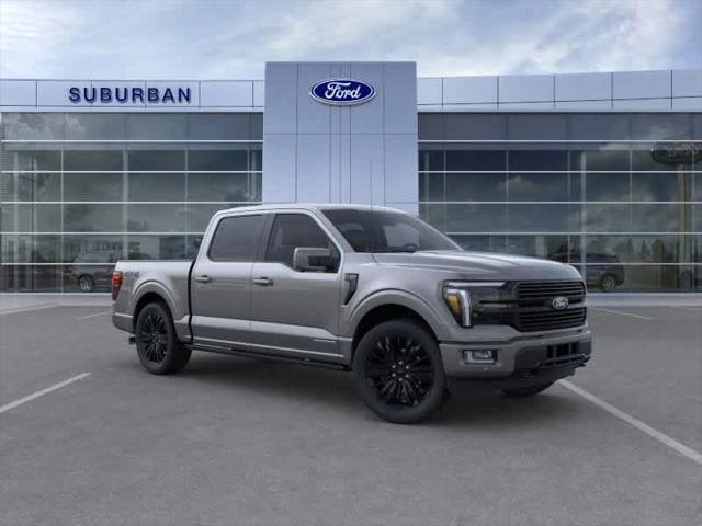 new 2025 Ford F-150 car, priced at $76,359