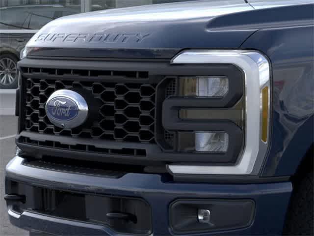 new 2024 Ford F-250 car, priced at $71,343