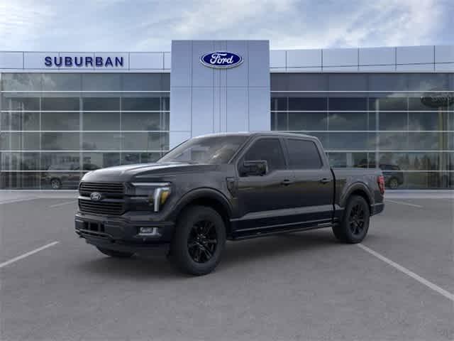 new 2024 Ford F-150 car, priced at $69,274