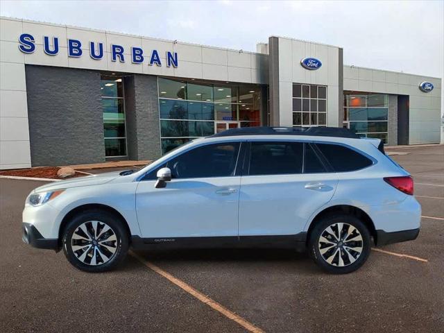 used 2016 Subaru Outback car, priced at $16,600