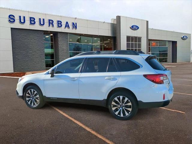 used 2016 Subaru Outback car, priced at $16,600