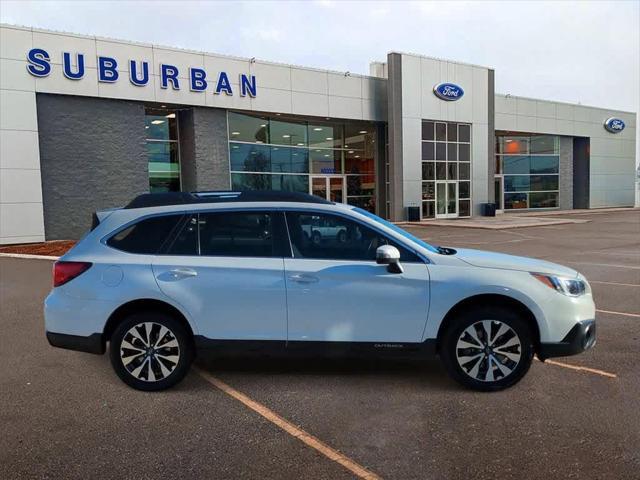 used 2016 Subaru Outback car, priced at $16,600