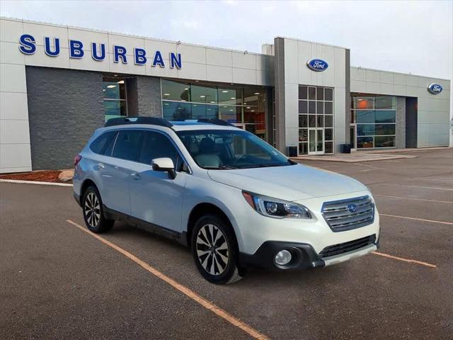 used 2016 Subaru Outback car, priced at $16,600