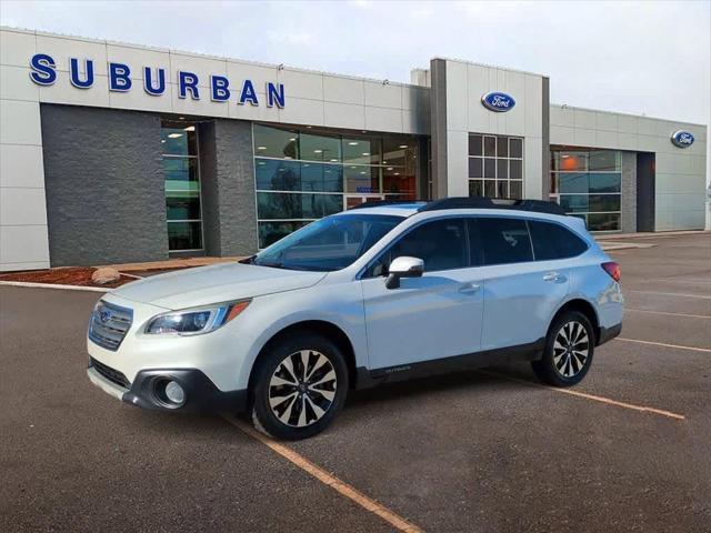 used 2016 Subaru Outback car, priced at $16,600