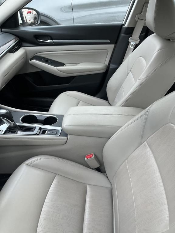 used 2019 Nissan Altima car, priced at $15,500