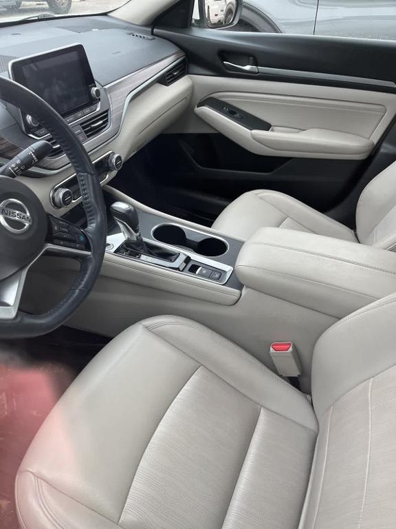 used 2019 Nissan Altima car, priced at $15,500