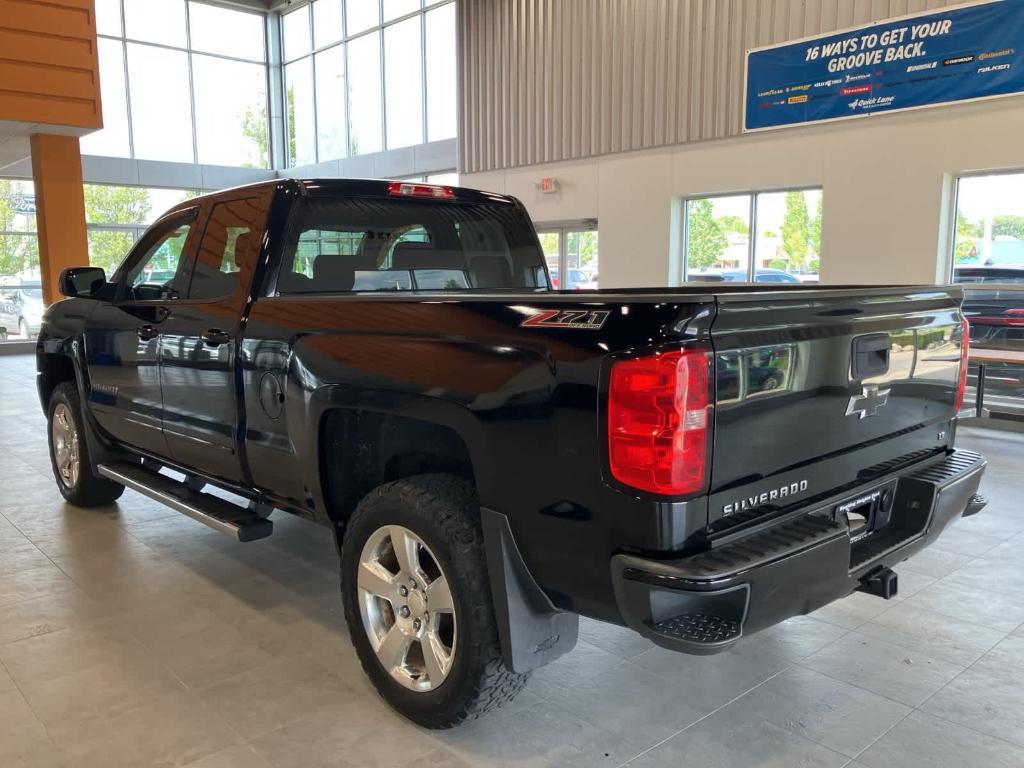 used 2016 Chevrolet Silverado 1500 car, priced at $20,500