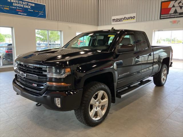 used 2016 Chevrolet Silverado 1500 car, priced at $20,500
