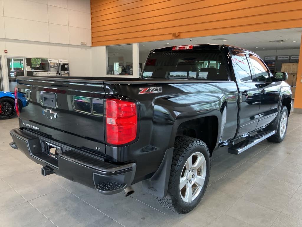 used 2016 Chevrolet Silverado 1500 car, priced at $20,500