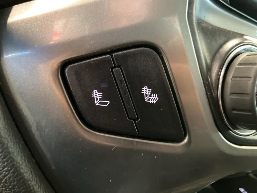 used 2016 Chevrolet Silverado 1500 car, priced at $20,500