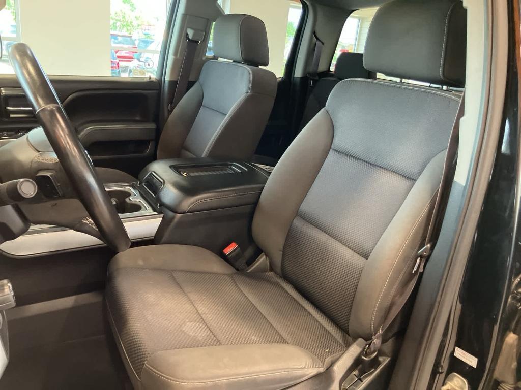 used 2016 Chevrolet Silverado 1500 car, priced at $20,500