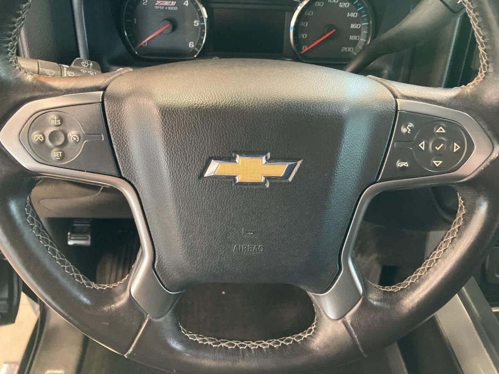 used 2016 Chevrolet Silverado 1500 car, priced at $20,500