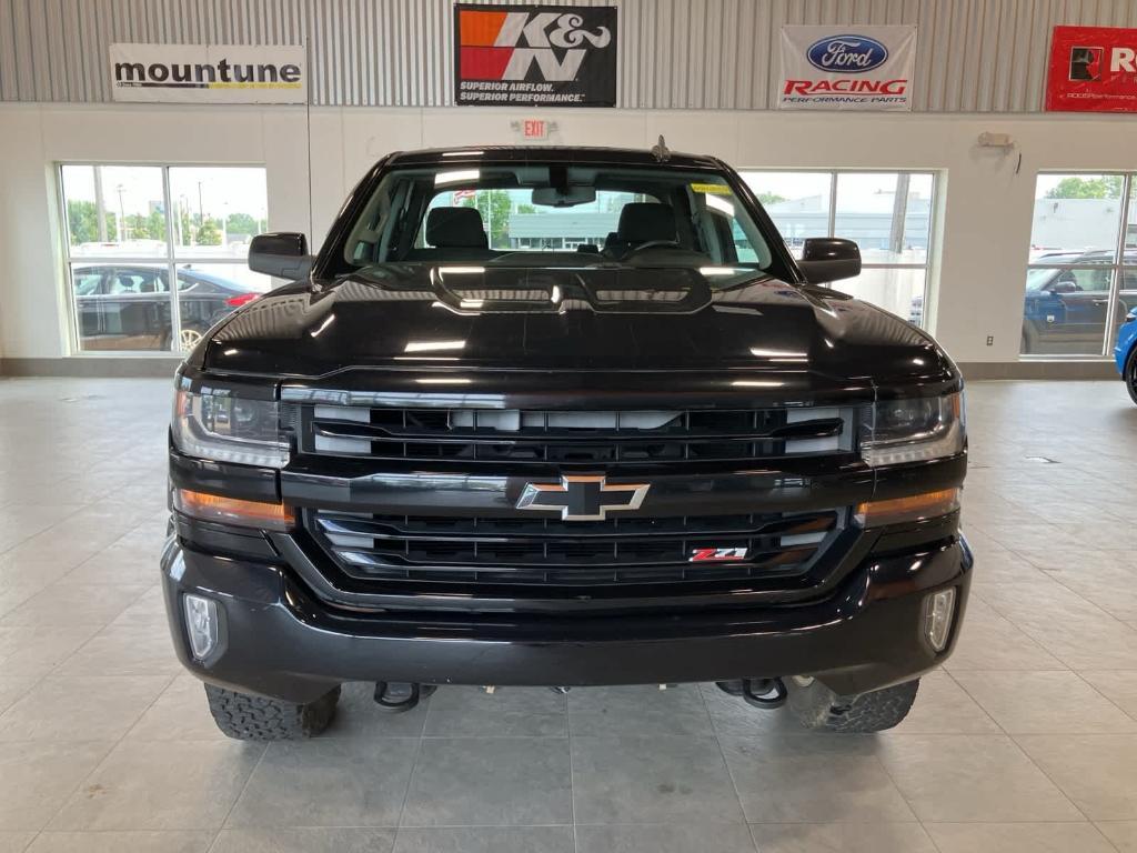 used 2016 Chevrolet Silverado 1500 car, priced at $20,500