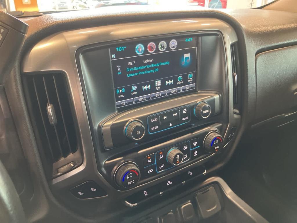 used 2016 Chevrolet Silverado 1500 car, priced at $20,500
