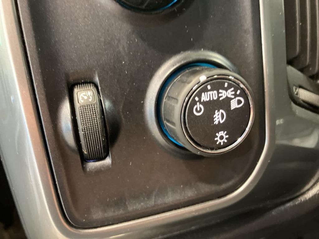 used 2016 Chevrolet Silverado 1500 car, priced at $20,500