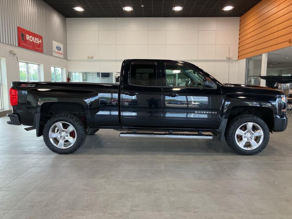 used 2016 Chevrolet Silverado 1500 car, priced at $20,500