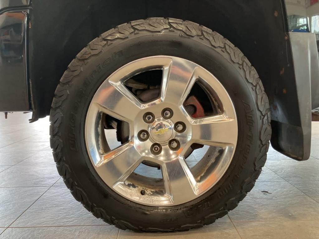used 2016 Chevrolet Silverado 1500 car, priced at $20,500
