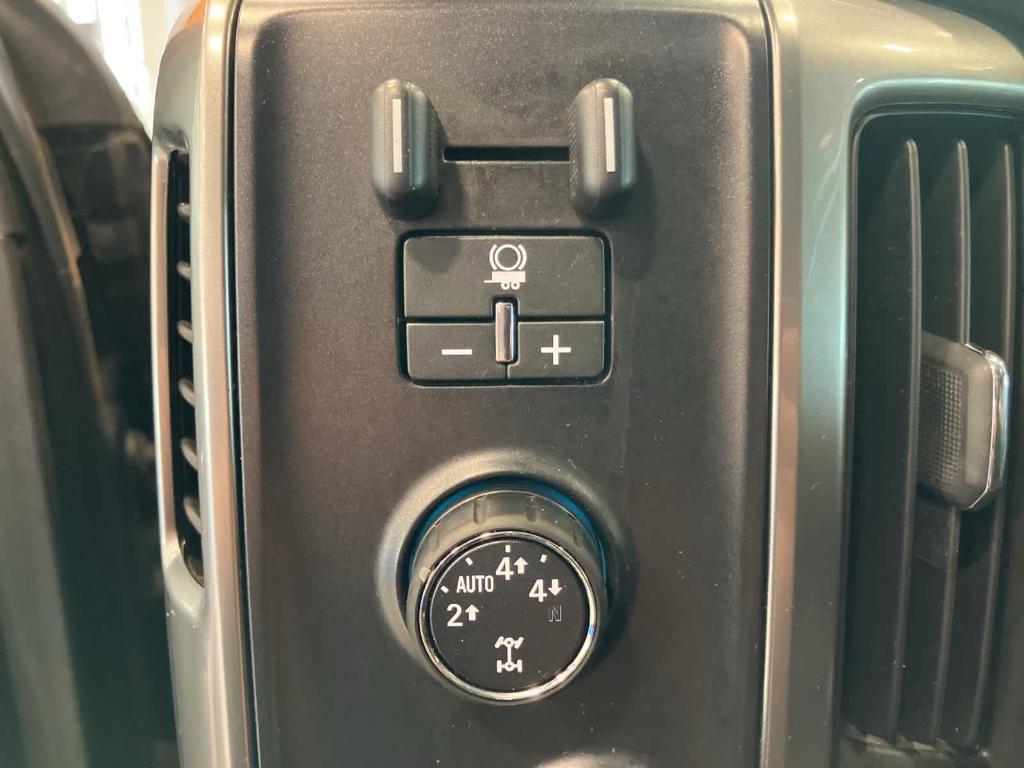 used 2016 Chevrolet Silverado 1500 car, priced at $20,500