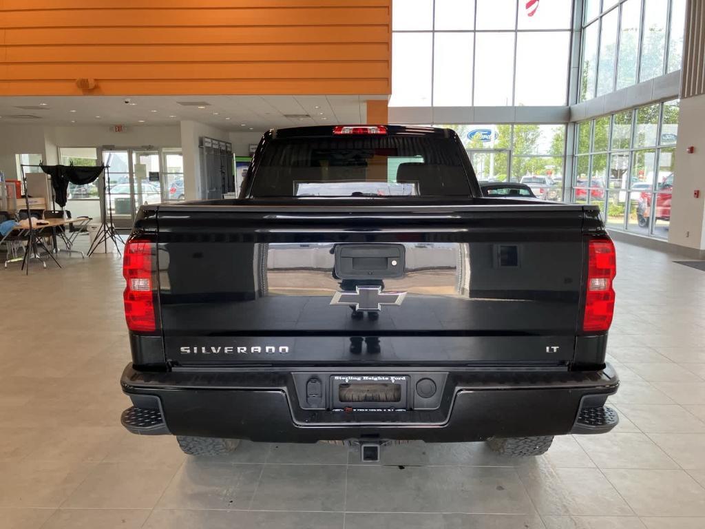 used 2016 Chevrolet Silverado 1500 car, priced at $20,500