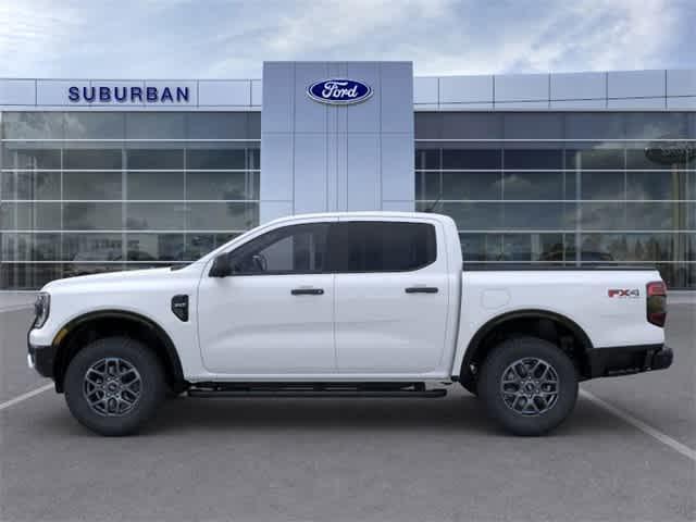 new 2024 Ford Ranger car, priced at $42,699