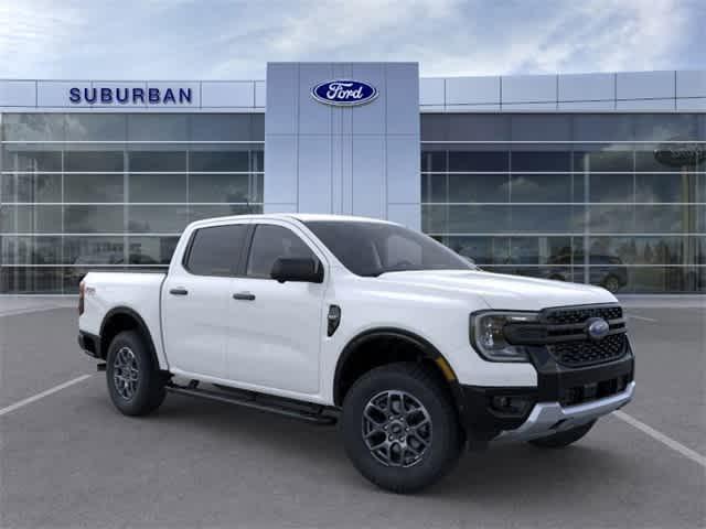 new 2024 Ford Ranger car, priced at $42,699