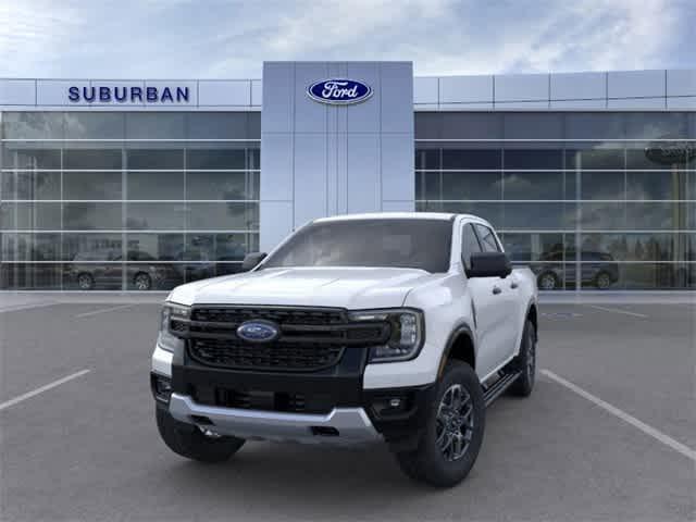 new 2024 Ford Ranger car, priced at $42,699