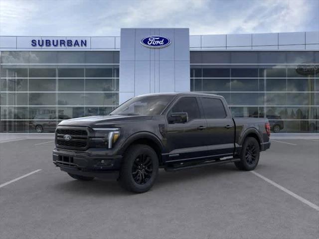 new 2025 Ford F-150 car, priced at $68,599