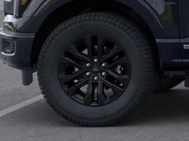 new 2025 Ford F-150 car, priced at $68,599